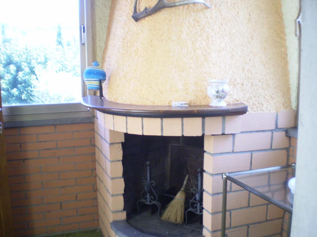 Chiardiluna ピストイア 部屋 写真